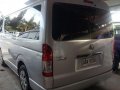 Good as new Toyota Hiace 2015 for sale-3