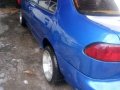 Nissan Sentra 1996 Very Fresh Blue For Sale -2