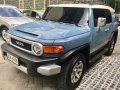 FOR SALE TOYOTA FJ CRUISER 4.0L AT 2015-1