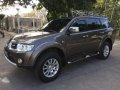 For sale Mitsubishi Montero GTV 2012 4x4-2