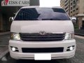 2009 Toyota Hiace for sale-0