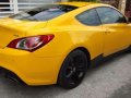 Hyundai Genesis Coupe RS Turbo MT 2011 For Sale -3