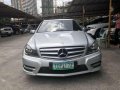 2012 MercedesBenz C200 AMG Sports For Sale -2