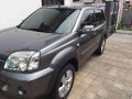 2009 Nissan Xtrail Ltd. Edtn. 4x2 Gray For Sale -0