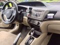 Honda Civic FB 2012 Exi Japan Black For Sale -7