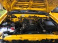 Ford Ranger 2008 4x2 2.5L WL Yellow For Sale -4