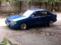 Nissan Sentra 1996 Very Fresh Blue For Sale -3