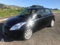 Suzuki Swift 2012 AT Black Well Maintained For Sale -0