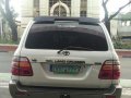 Well-maintained Toyota Land Cruiser 2001 for sale-4