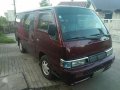 2009 Nissan Urvan shuttle Diesel 2.7 for sale-1