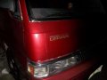 Nissan Urvan Well Maintained Red Van For Sale -5