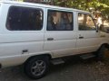 Toyota Tamaraw FX Wagon 1995 White For Sale -5