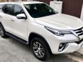 Toyota Fortuner 2016 for sale-0