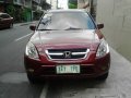 Good as new Honda CR-V 2002 2nd Generation for sale-1