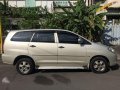 For sale Toyota Innova e 2007 Diesel-0