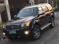 2009 Ford Everest 4x4 Black Very Fresh For Sale -1