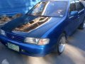 Nissan Sentra 1996 Very Fresh Blue For Sale -5