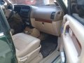Isuzu Trooper 2001 Well Maintained Green For Sale -4