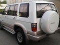 Rush sale! Isuzu Trooper local owner leaving 2001-0