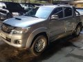 2015 model Toyota Hilux G MT 4x4 3.0 Diesel for sale-1