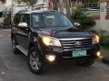 2009 Ford Everest 4x4 Black Very Fresh For Sale -3