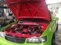 Fresh 2000 Toyota Corolla Lovelife Green For Sale -5