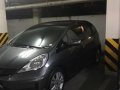 2012 Honda Jazz 1.5 Top of the line Gray For Sale -8