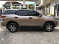 2017 Toyota Fortuner G Diesel Good as Brandnew for sale-0