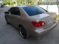 Well-kept Toyota Corolla Altis 2003 for sale-7