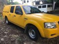 Ford Ranger 2008 4x2 2.5L WL Yellow For Sale -1