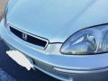 Honda Civic VTEC VTi 1996 MT Silver For Sale -5