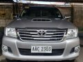 2015 model Toyota Hilux G MT 4x4 3.0 Diesel for sale-2