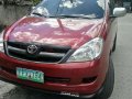 For sale Toyota Innova d4d 2.5 turbo 2007-8