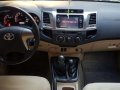 2015 model Toyota Hilux G MT 4x4 3.0 Diesel for sale-6