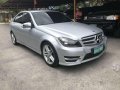 2012 MercedesBenz C200 AMG Sports For Sale -0