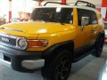 Good as new Toyota FJ Cruiser 2011 for sale-1