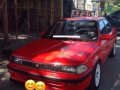 1992 Toyota Corolla smallbody silver top for sale-0