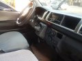 Good as new Toyota Hiace 2015 for sale-7