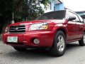 2003 model Subaru Forester for sale-0