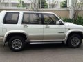 Rush sale! Isuzu Trooper local owner leaving 2001-3