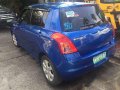 Suzuki Swift 2010 Blue Color  for sale-7