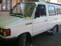 Toyota Tamaraw FX Wagon 1995 White For Sale -1