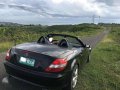 Mercedes Benz SLK 350 R17 Black For Sale-11