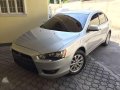 For sale Mitsubishi Lancer Ex Gls 2010-2