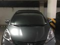 2012 Honda Jazz 1.5 Top of the line Gray For Sale -0