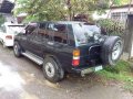 For sale 2006 Nissan Terrano 4x4 diesel TD27 engine aircon-1