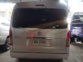 Good as new Toyota Hiace 2015 for sale-4