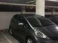 2012 Honda Jazz 1.5 Top of the line Gray For Sale -7