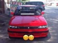 1992 Toyota Corolla smallbody silver top for sale-4