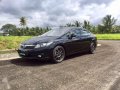 Honda Civic FB 2012 Exi Japan Black For Sale -0